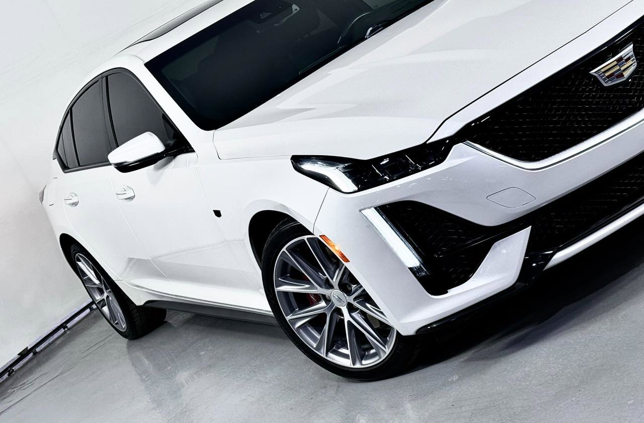 Used 2020 Cadillac CT5 Sport image 4