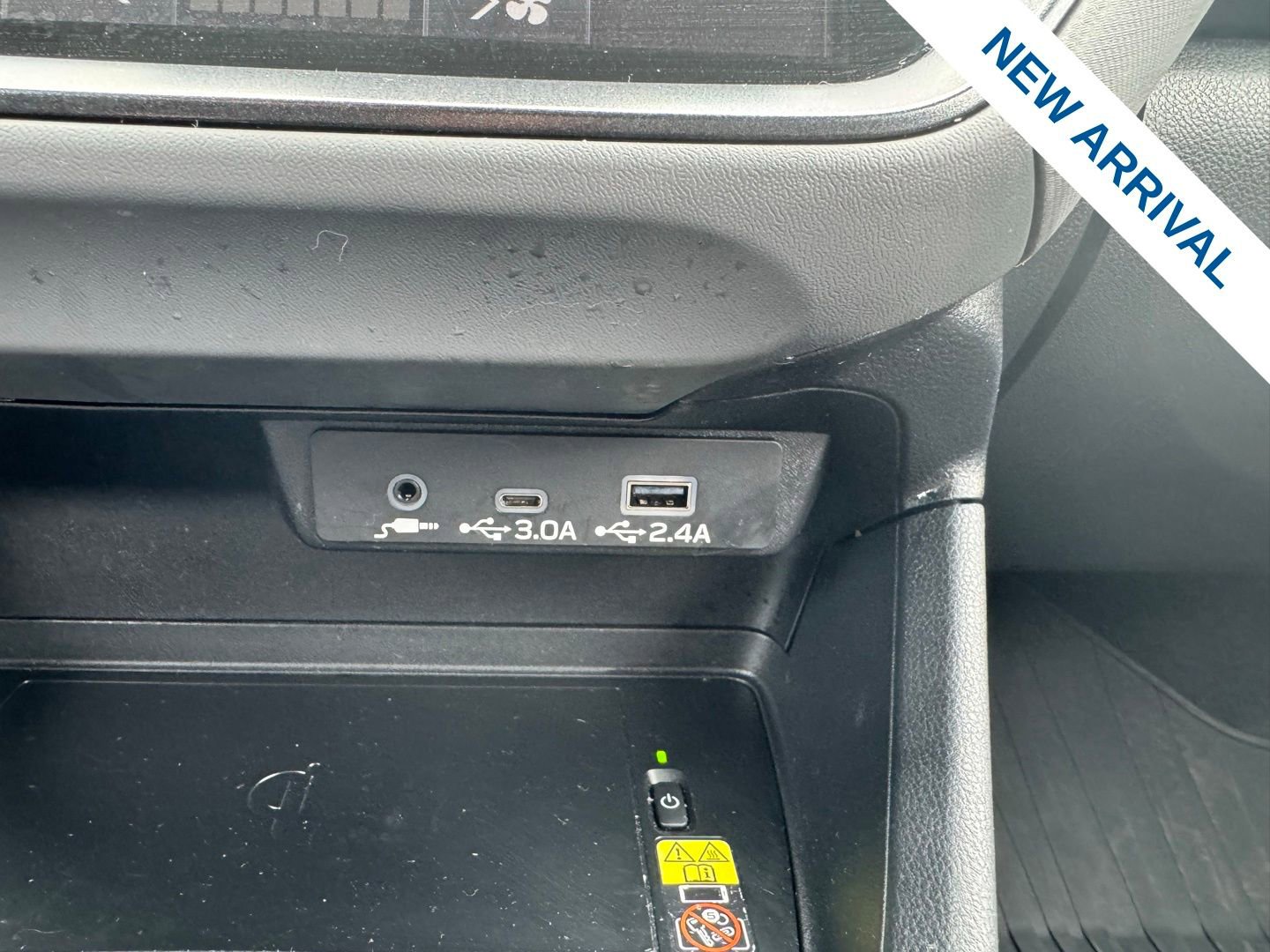 Used 2024 Subaru Crosstrek 2.5i Limited w/ Crosstrek Mirror Package image 26