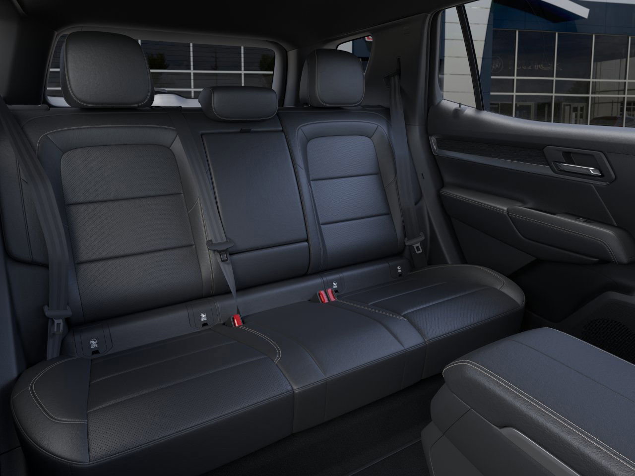 New 2026 GMC Terrain Elevation w/ Elevation Premium Package image 44