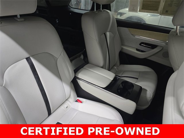 Used 2025 MAZDA CX-90 3.3 Turbo S w/ Premium Plus image 11