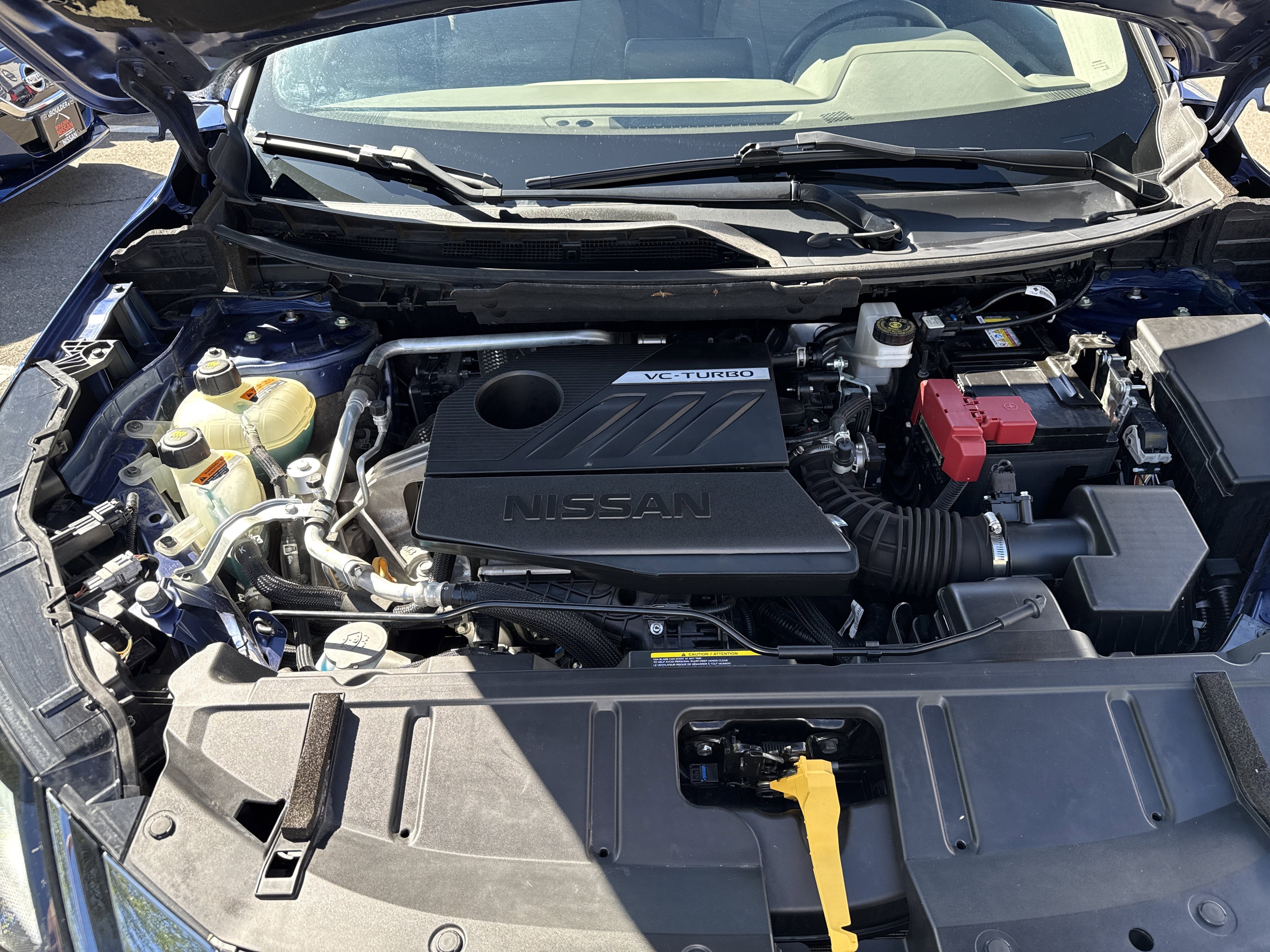 Certified 2023 Nissan Rogue SV image 12