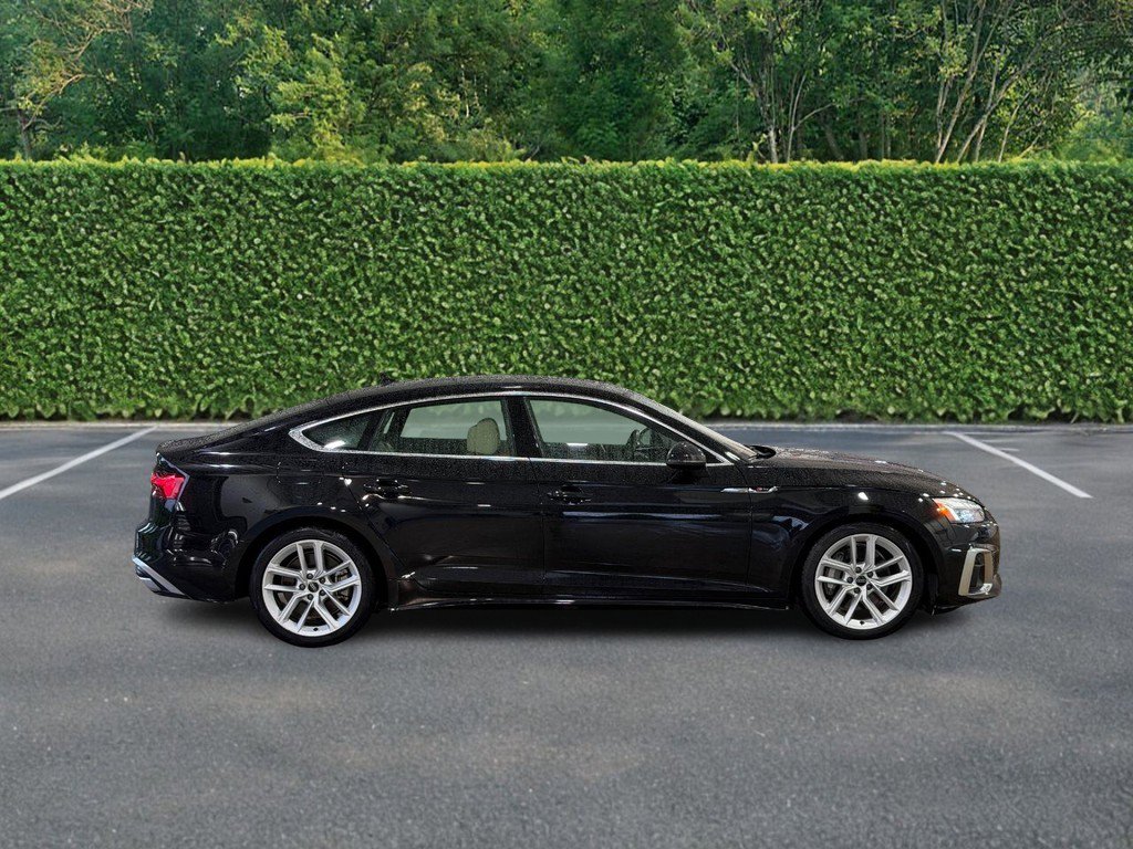 Used 2023 Audi A5 2.0T Premium w/ Convenience Package AWD/4WD image 2