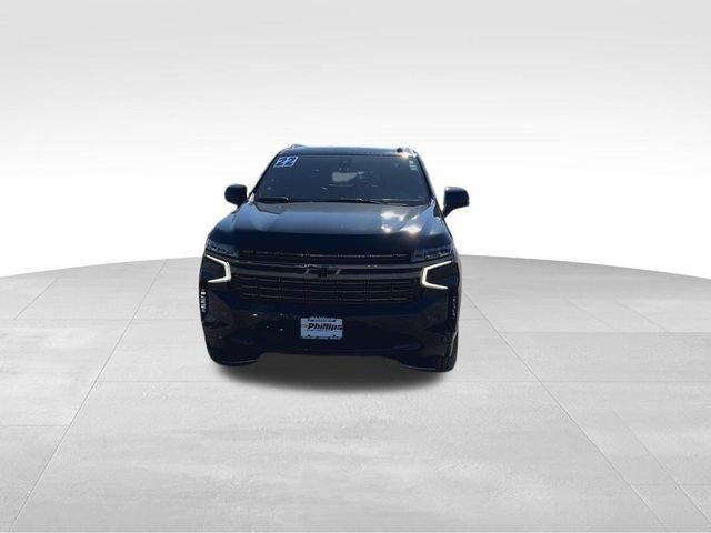Certified 2022 Chevrolet Suburban RST w/ Sport Performance Package video 3