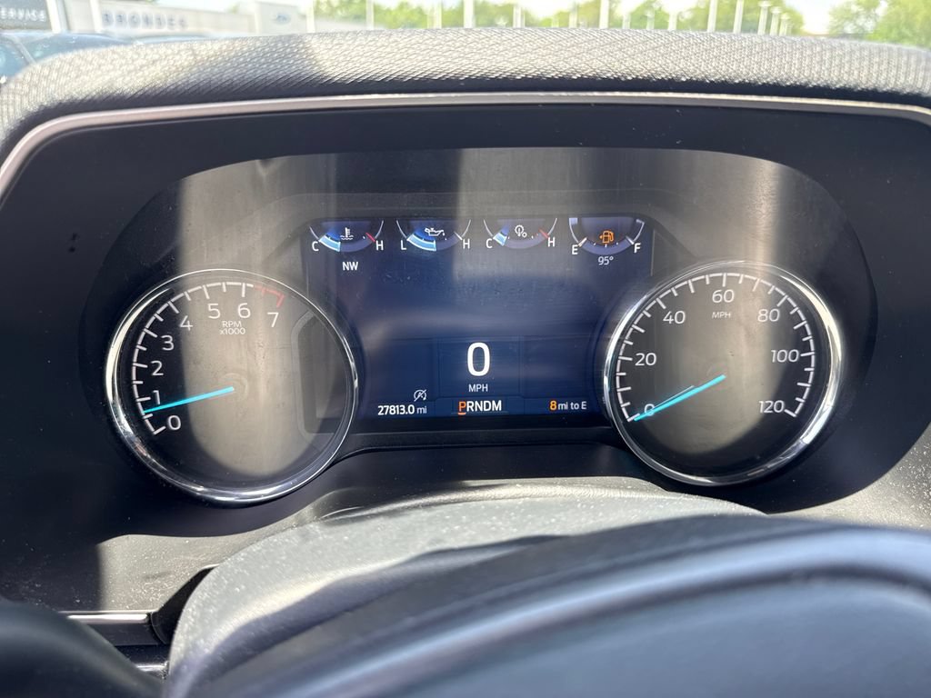 Used 2023 Ford F150 XLT w/ Equipment Group 302A High AWD/4WD image 38
