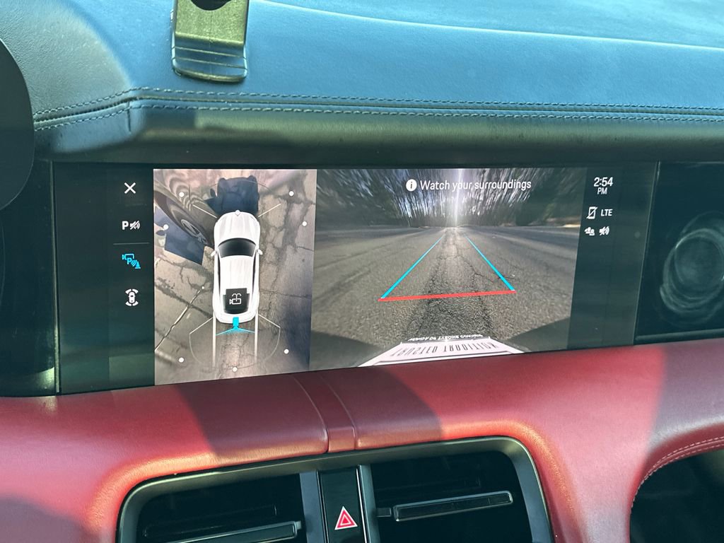 Used 2020 Porsche Taycan 4S image 25