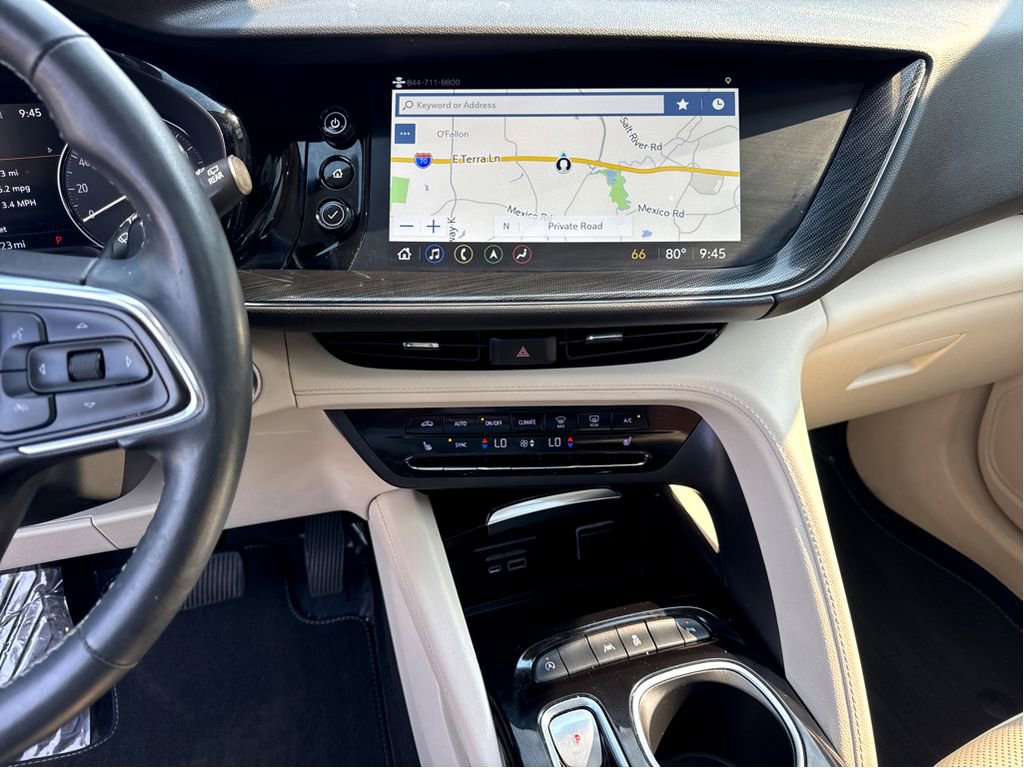 Used 2022 Buick Envision Essence w/ Technology Package I image 19