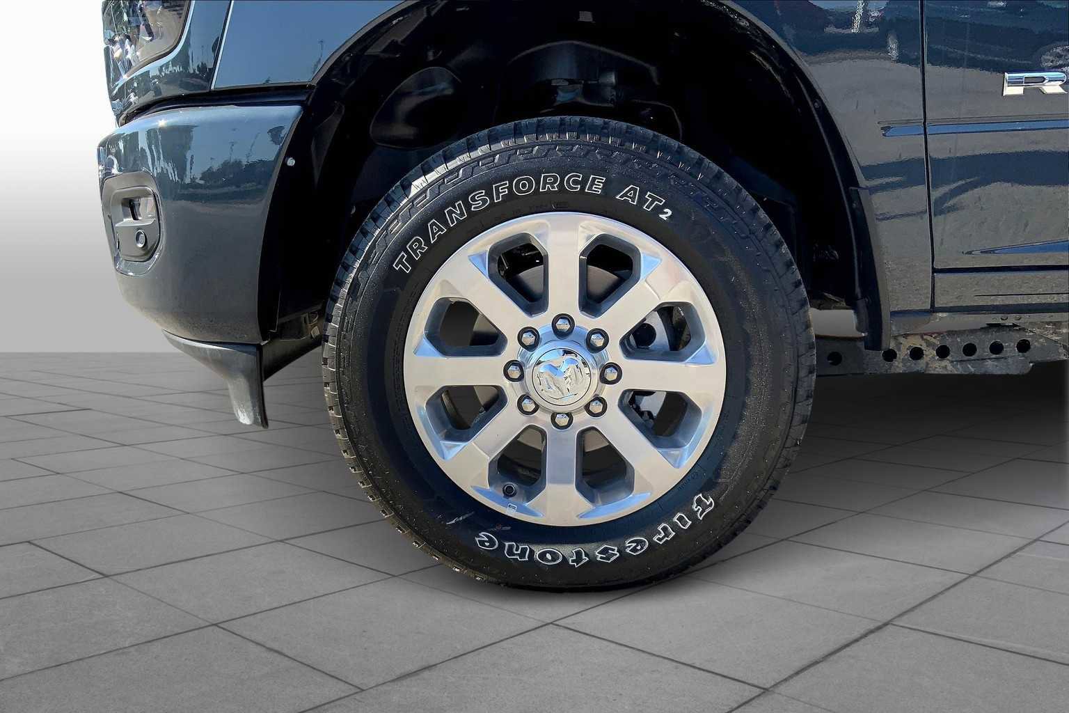 New 2026 RAM 2500 Laramie w/ Sport Appearance Package image 8