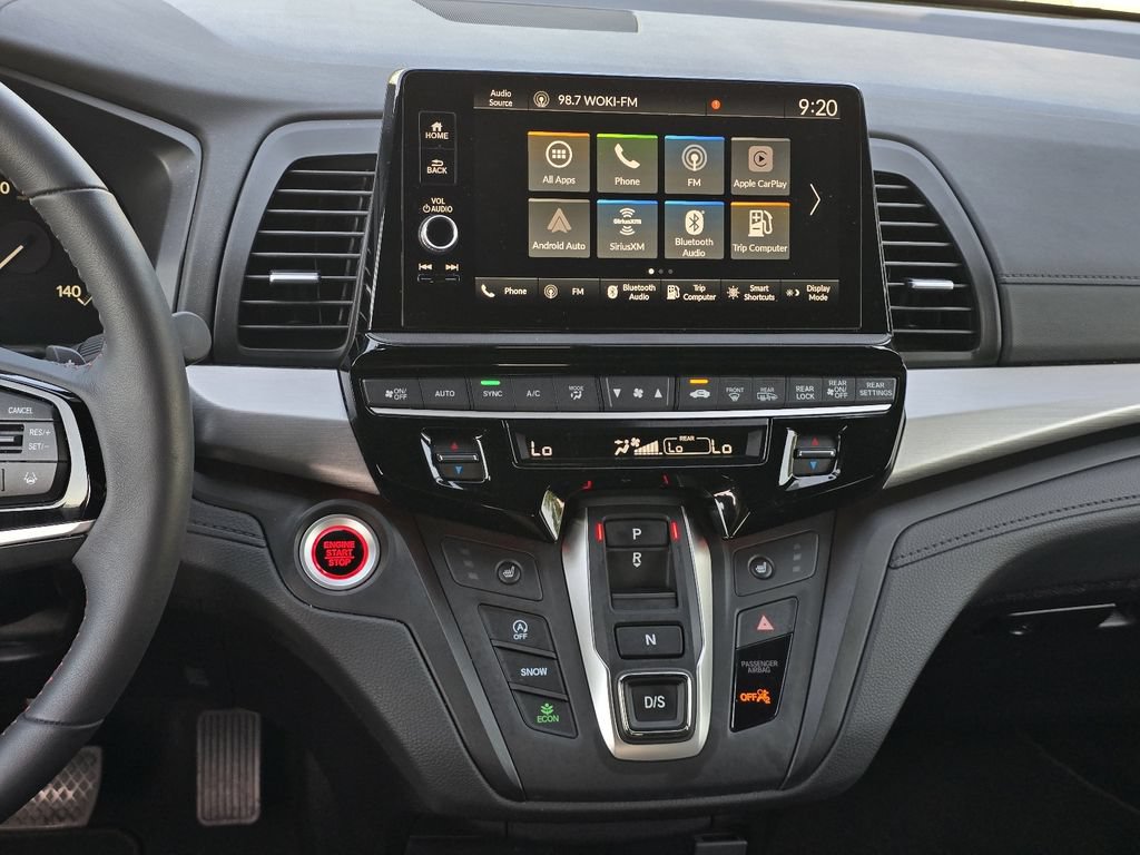 Certified 2025 Honda Odyssey Sport-L image 17