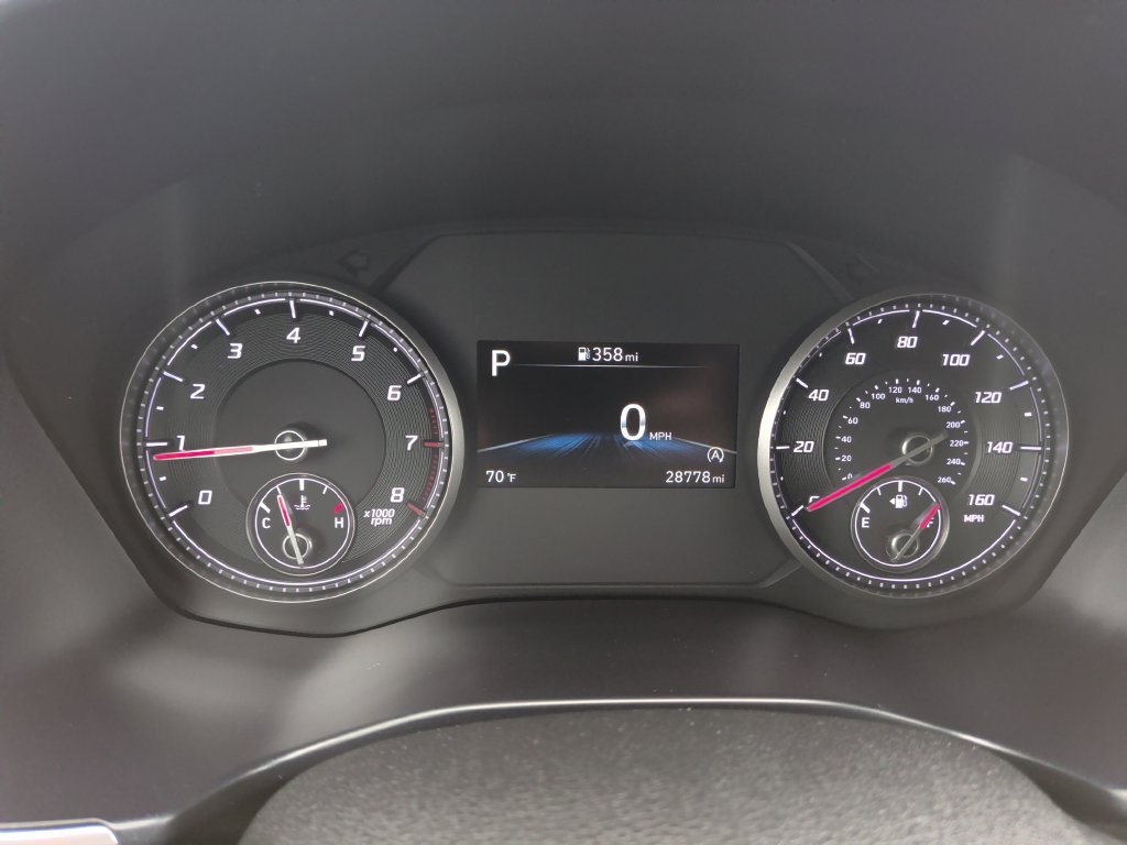 Used 2023 Hyundai Santa Fe SEL w/ Cargo Package AWD/4WD image 31