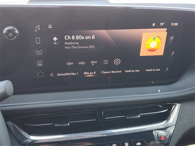 New 2026 Buick Envista Avenir image 12