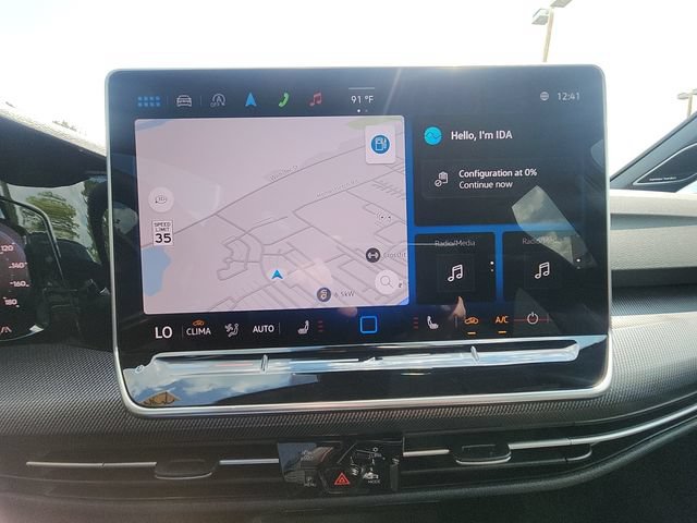 New 2025 Volkswagen GTI SE FWD image 28