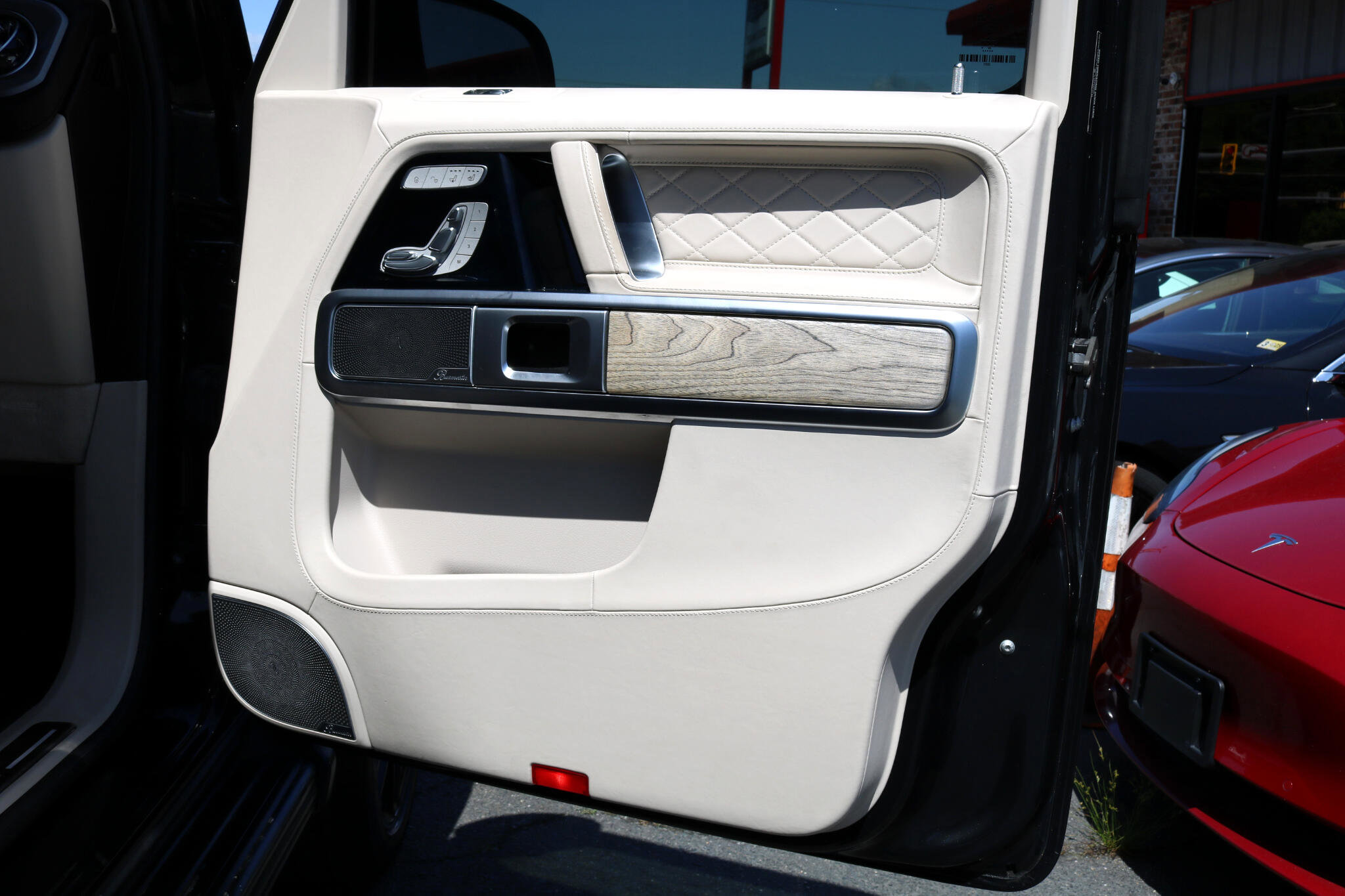 Used 2021 Mercedes-Benz G 63 AMG AMG G 63 4MATIC SUV image 60