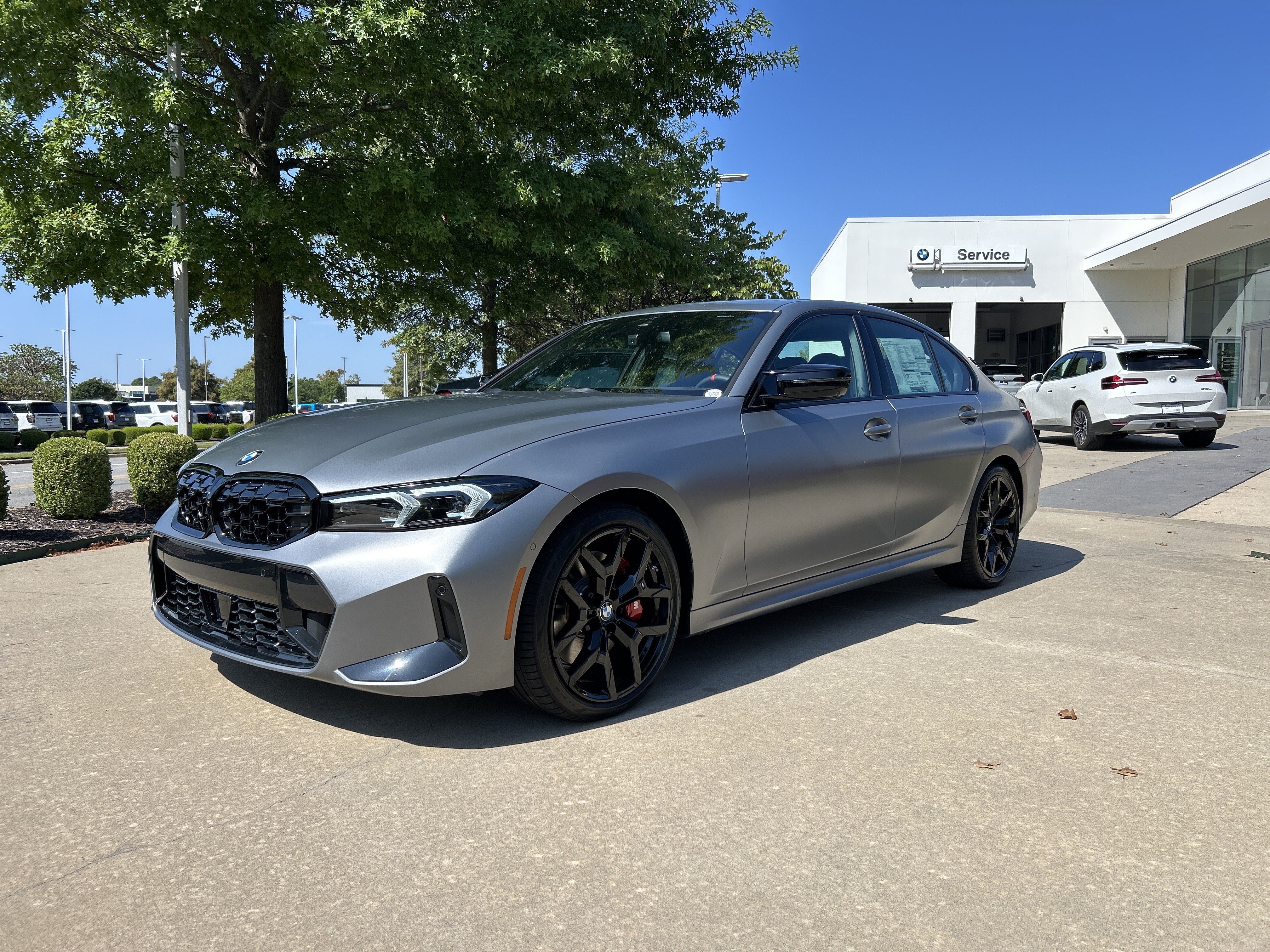 New 2026 BMW M340i xDrive w/ Premium Package AWD/4WD image 1