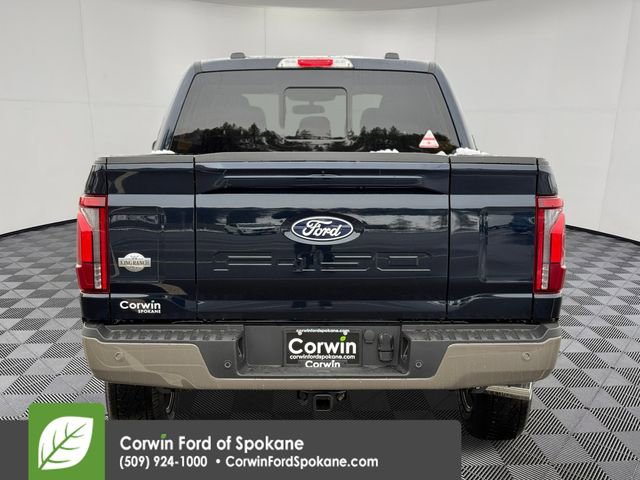 New 2025 Ford F150 King Ranch w/ FX4 Off-Road Package image 18
