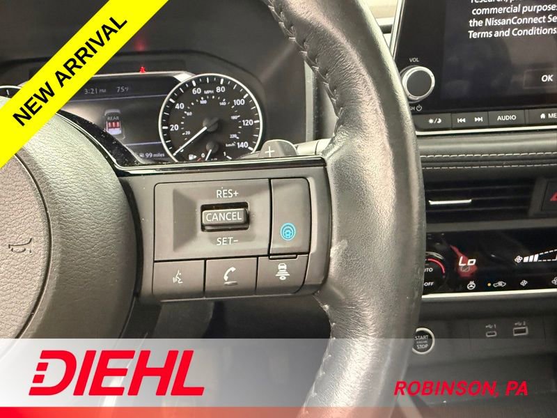 Used 2023 Nissan Rogue SV w/ SV Premium B Package AWD/4WD image 25