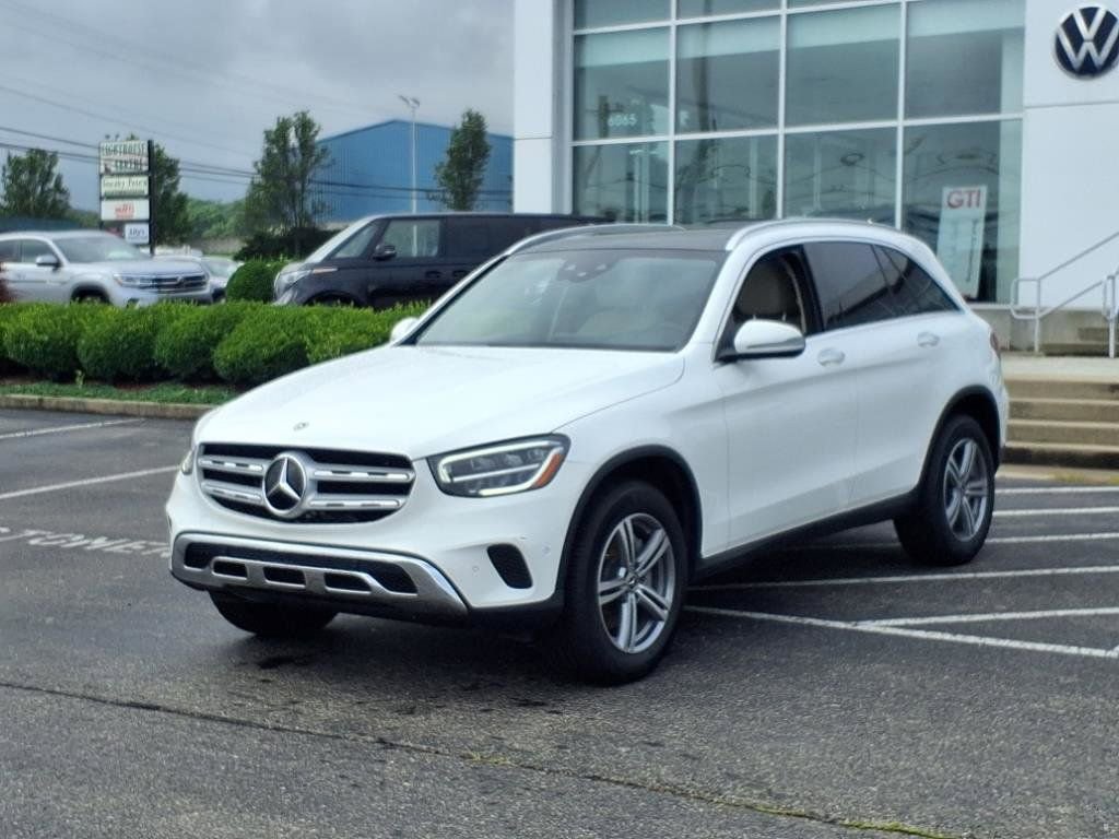 Used 2021 Mercedes-Benz GLC 300 4MATIC image 31