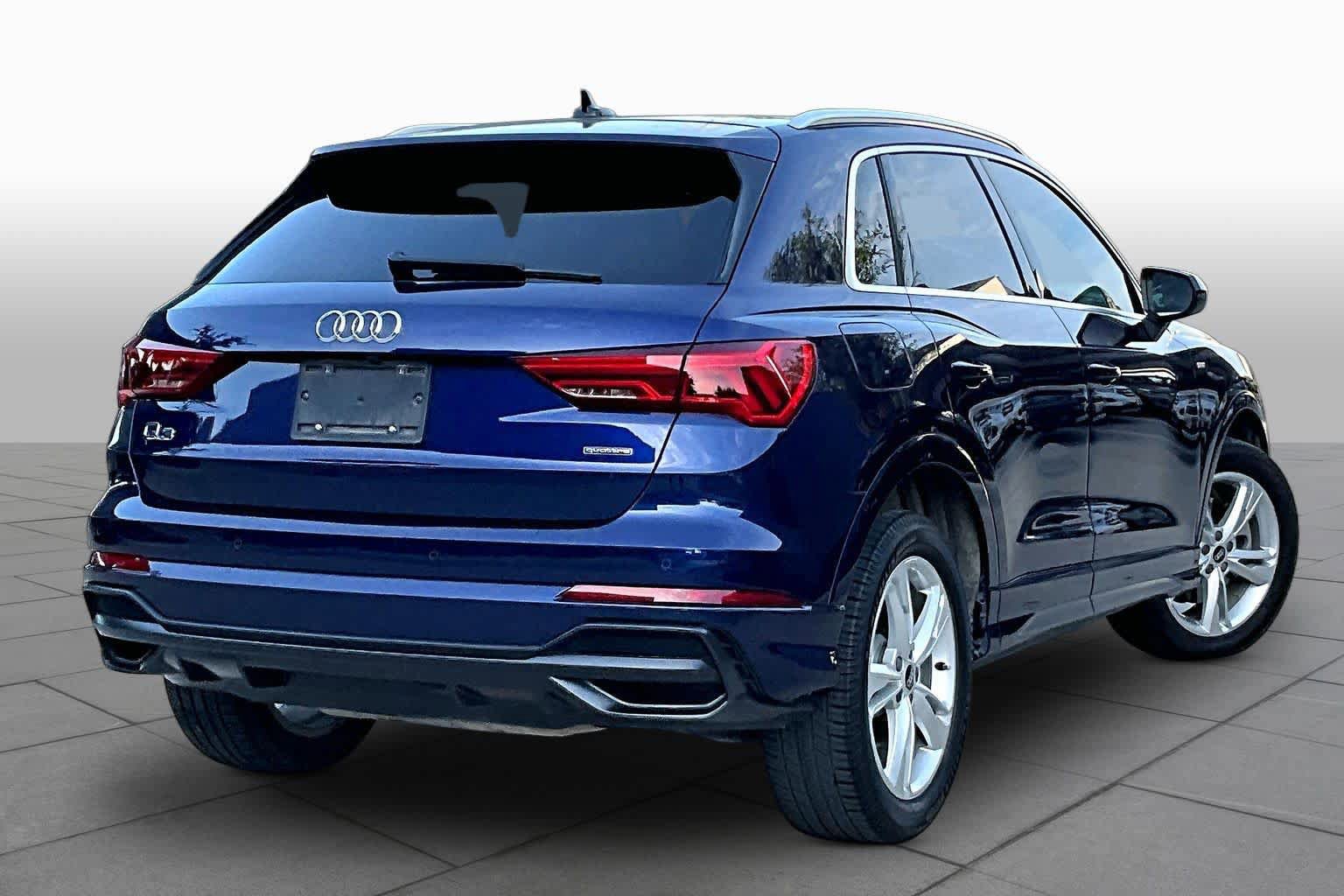 Used 2022 Audi Q3 2.0T Premium Plus AWD/4WD image 12
