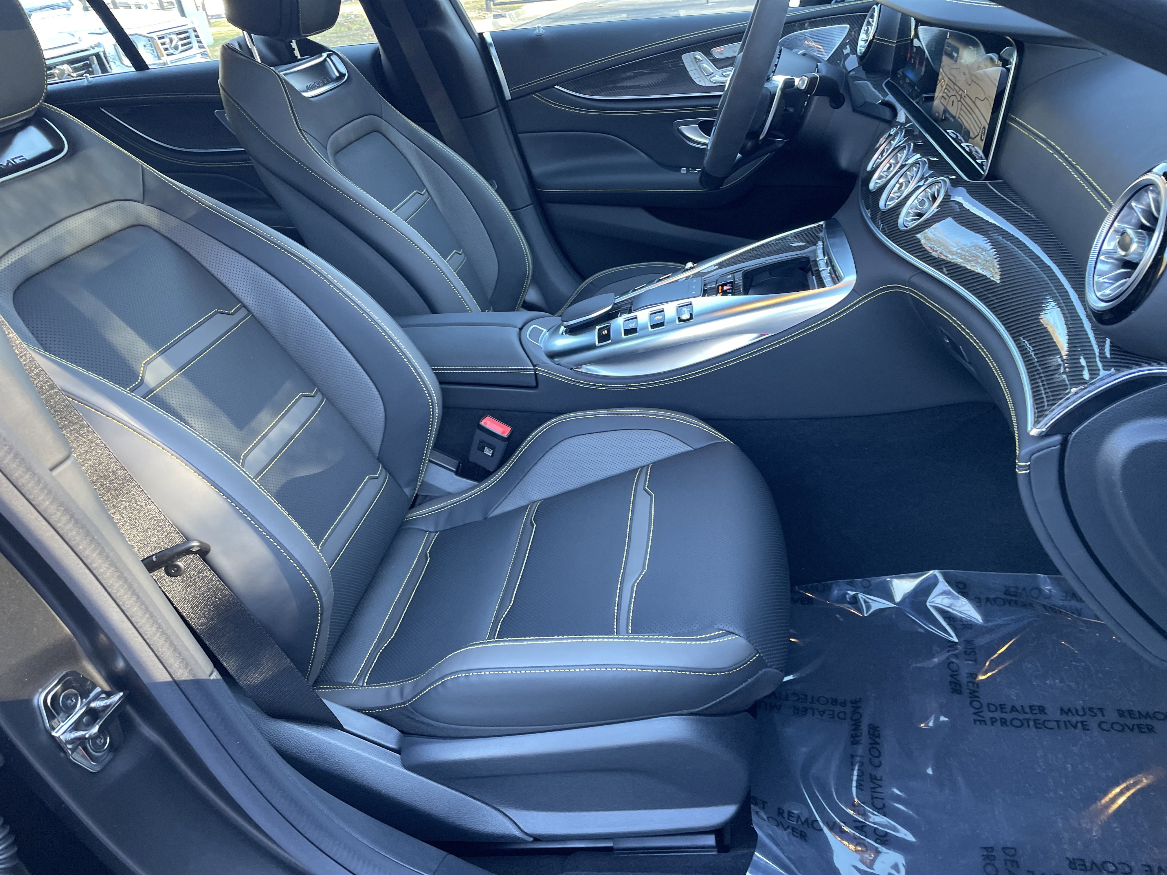 New 2026 Mercedes-Benz AMG GT 53 image 45