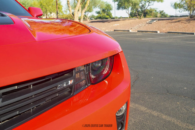 Used 2013 Chevrolet Camaro ZL1 RWD image 54
