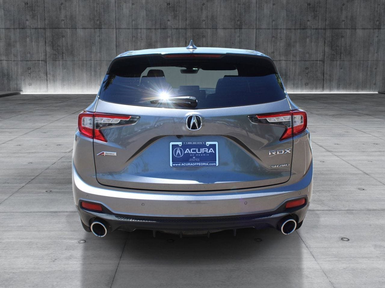 Used 2022 Acura RDX A-Spec AWD/4WD image 4