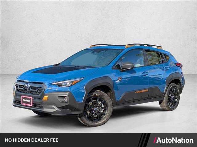 New 2026 Subaru Crosstrek 2.5i Wilderness AWD/4WD video 1