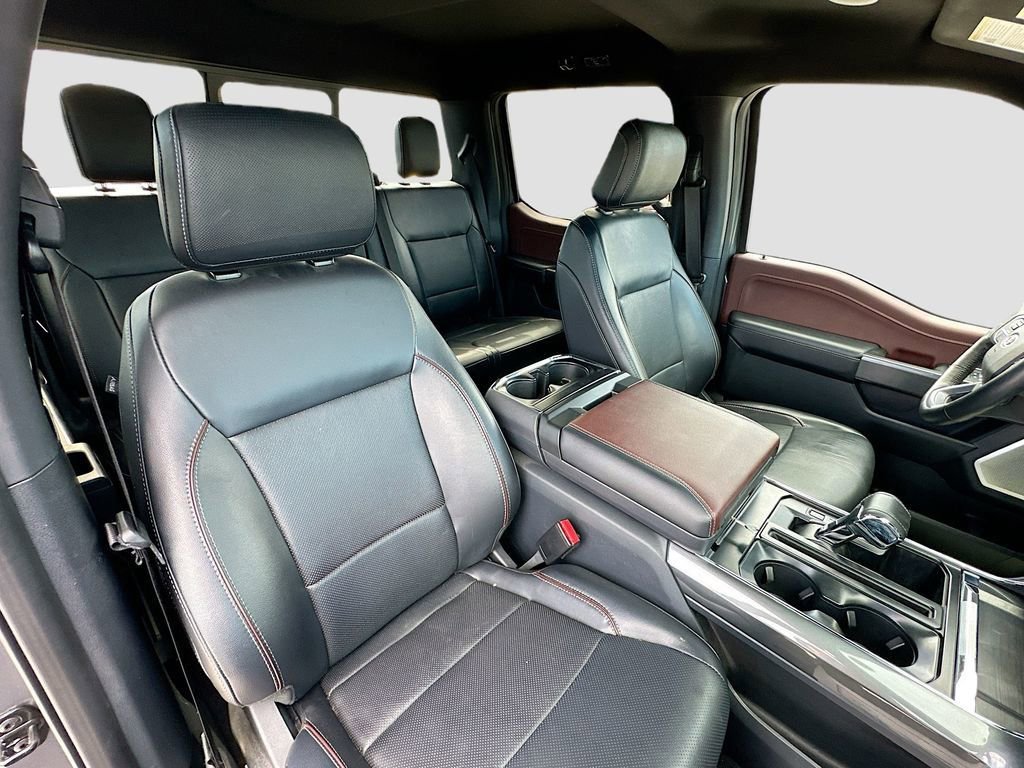 Used 2023 Ford F150 Lariat w/ Equipment Group 502A High image 28