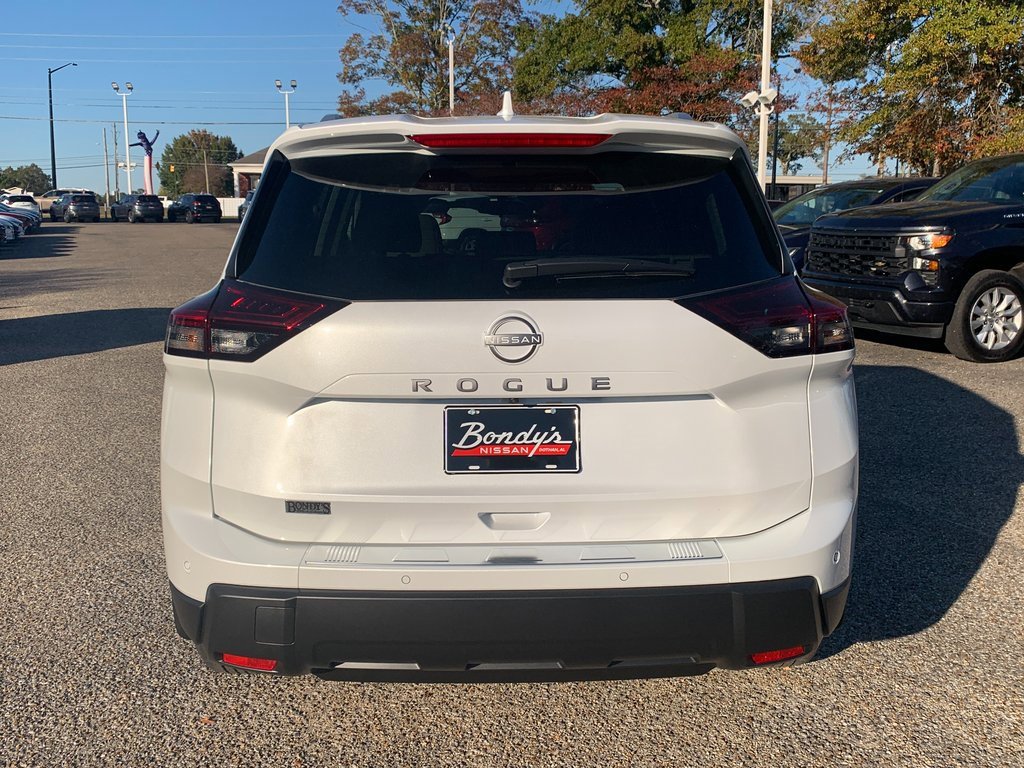 New 2026 Nissan Rogue SV w/ SV Premium Package image 5