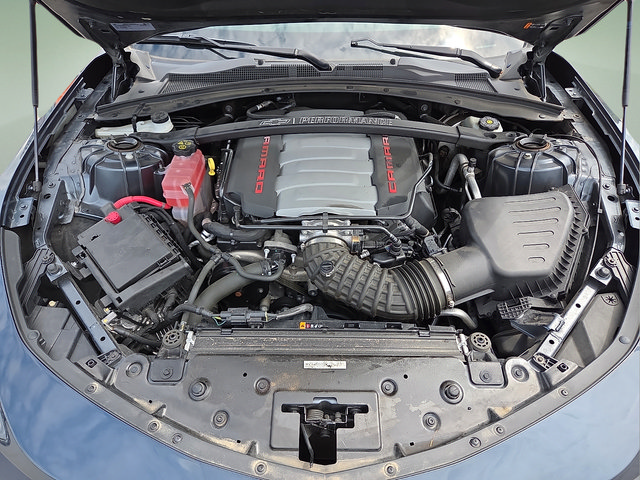 Used 2023 Chevrolet Camaro LT RWD image 12