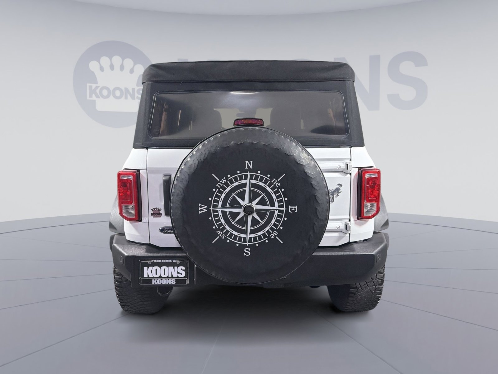 Used 2022 Ford Bronco Big Bend w/ Sasquatch Package image 5