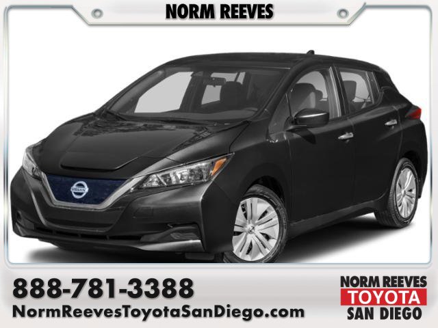 Used 2022 Nissan Leaf SV FWD image 1