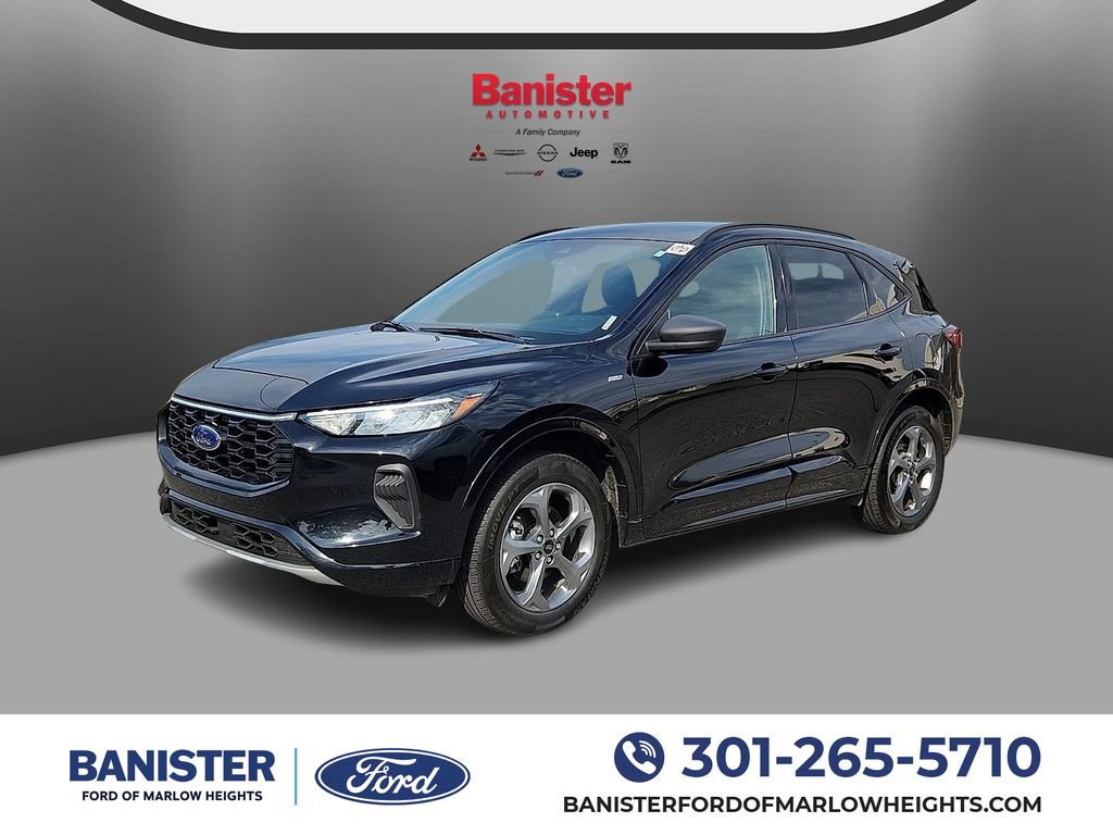 Used 2024 Ford Escape ST-Line