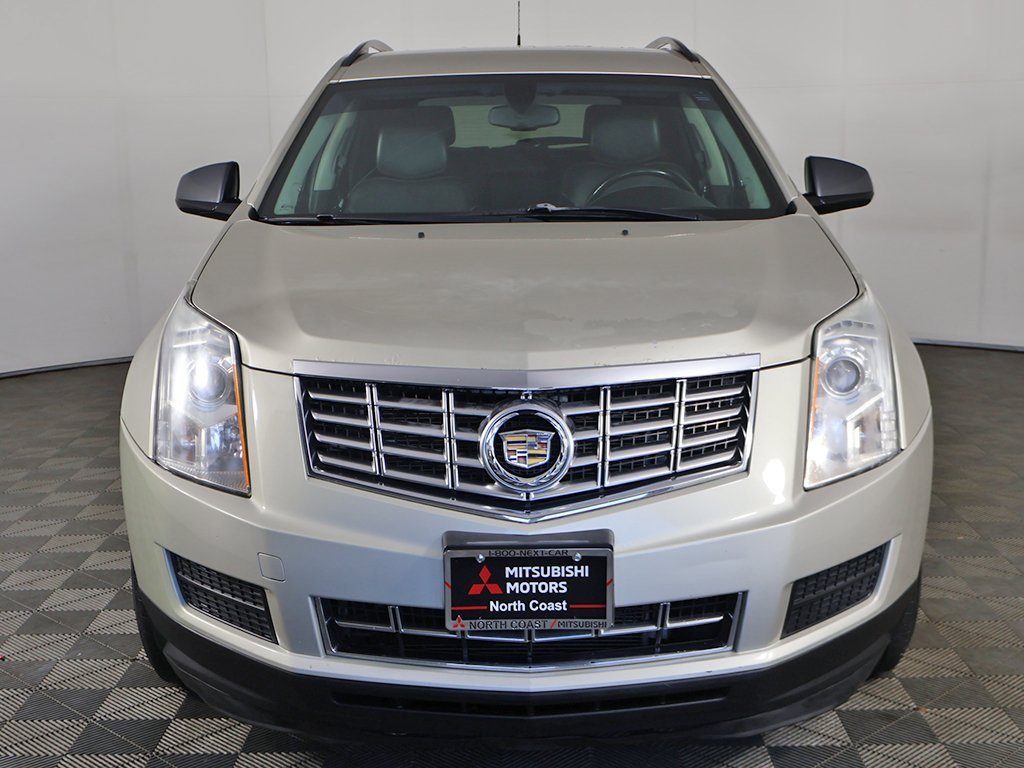 Used 2014 Cadillac SRX FWD image 9
