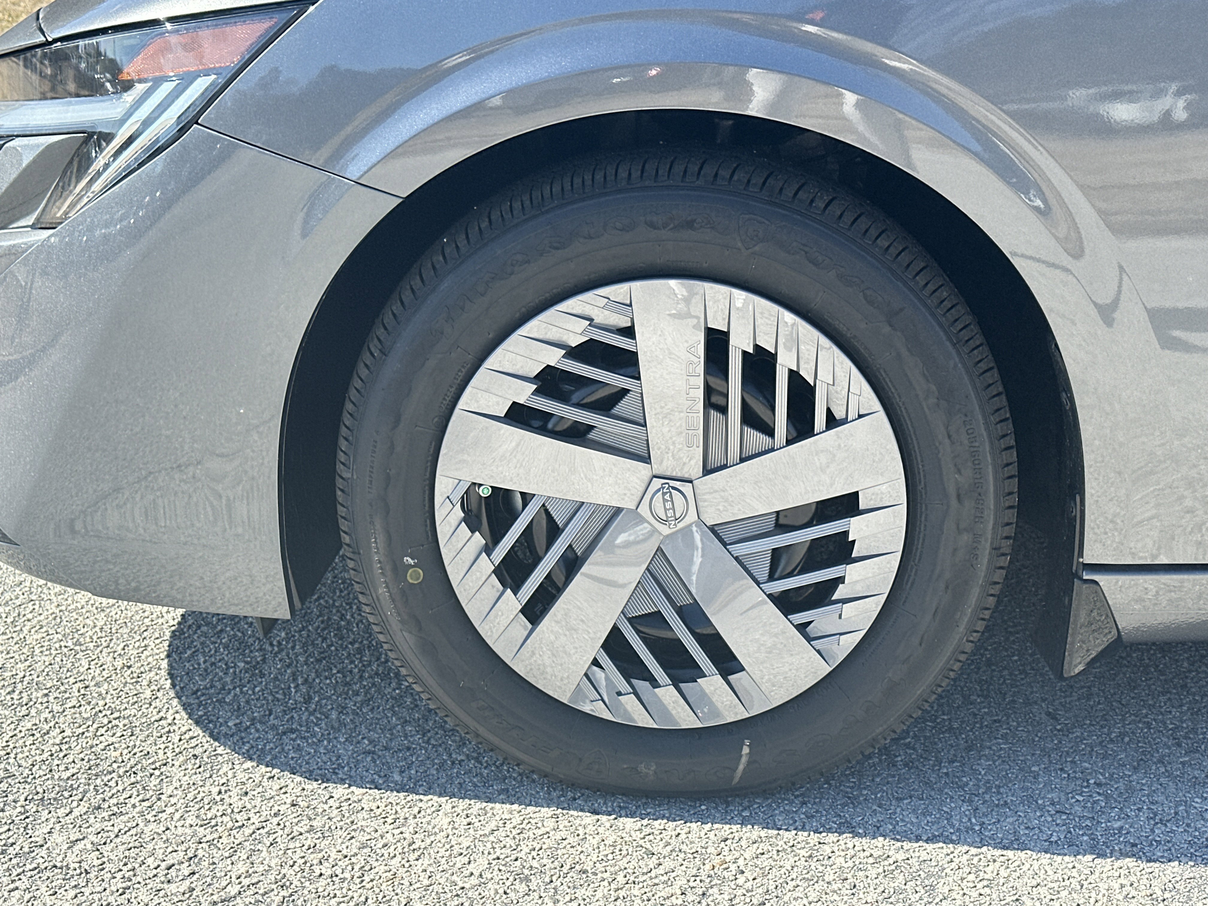 New 2026 Nissan Sentra S w/ Floor Mat Package image 11
