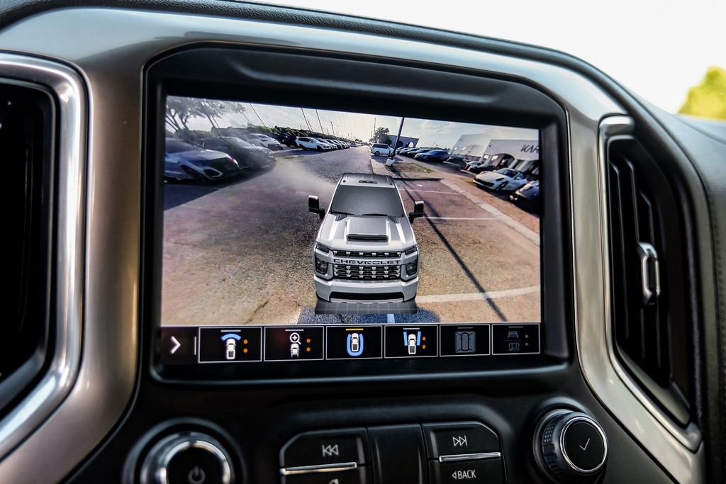 Used 2022 Chevrolet Silverado 3500 LTZ w/ Z71 Chrome Sport Edition AWD/4WD image 24