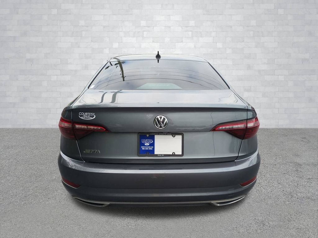 Used 2020 Volkswagen Jetta R-Line w/ R-Line Cold Weather Package FWD image 6