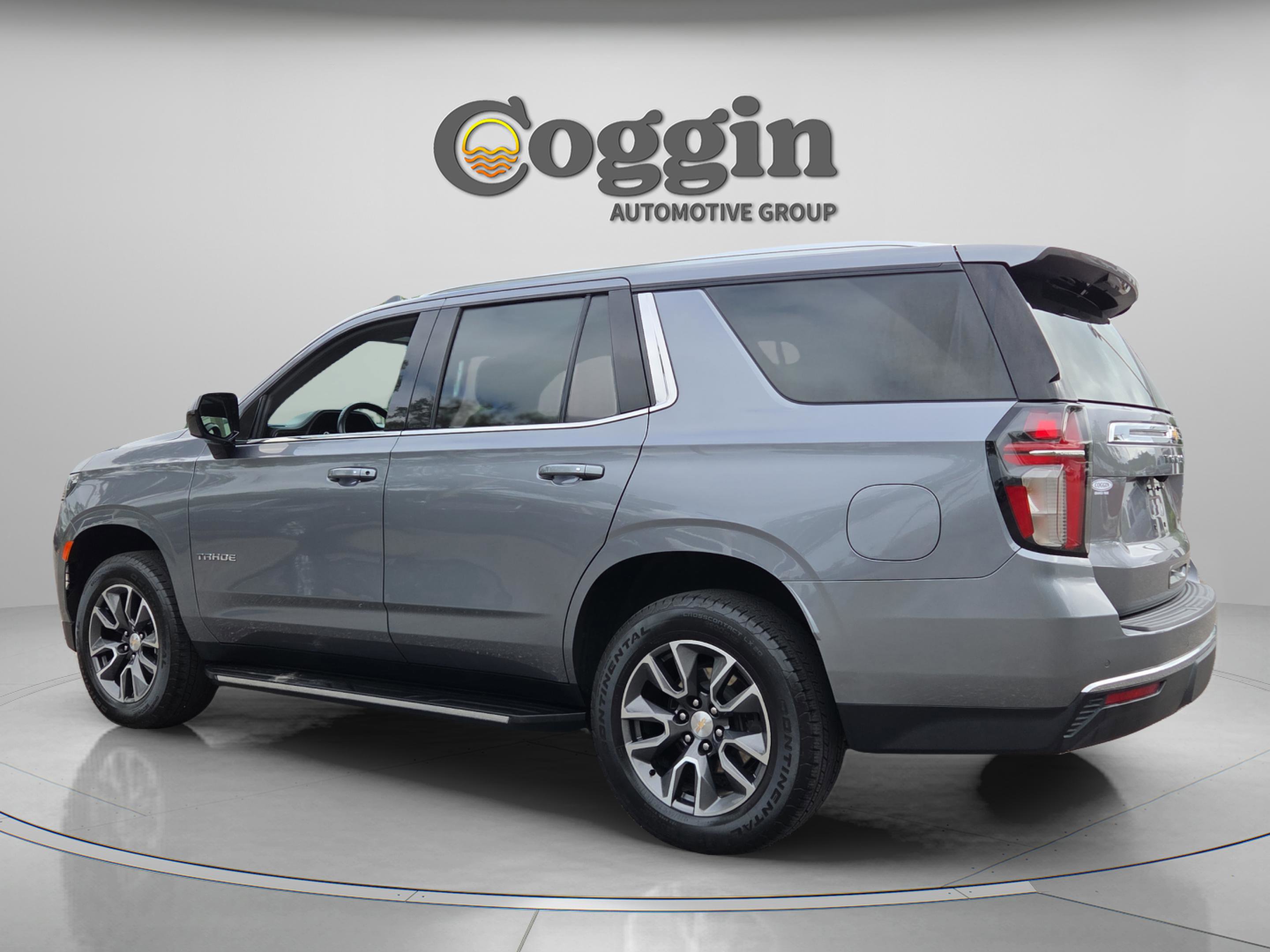 Used 2021 Chevrolet Tahoe LT AWD/4WD image 3