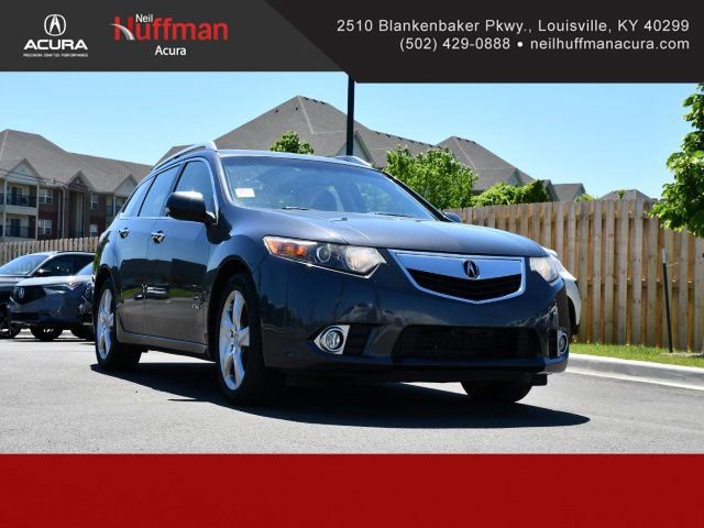 Used 2013 Acura TSX Sport Wagon FWD image 1