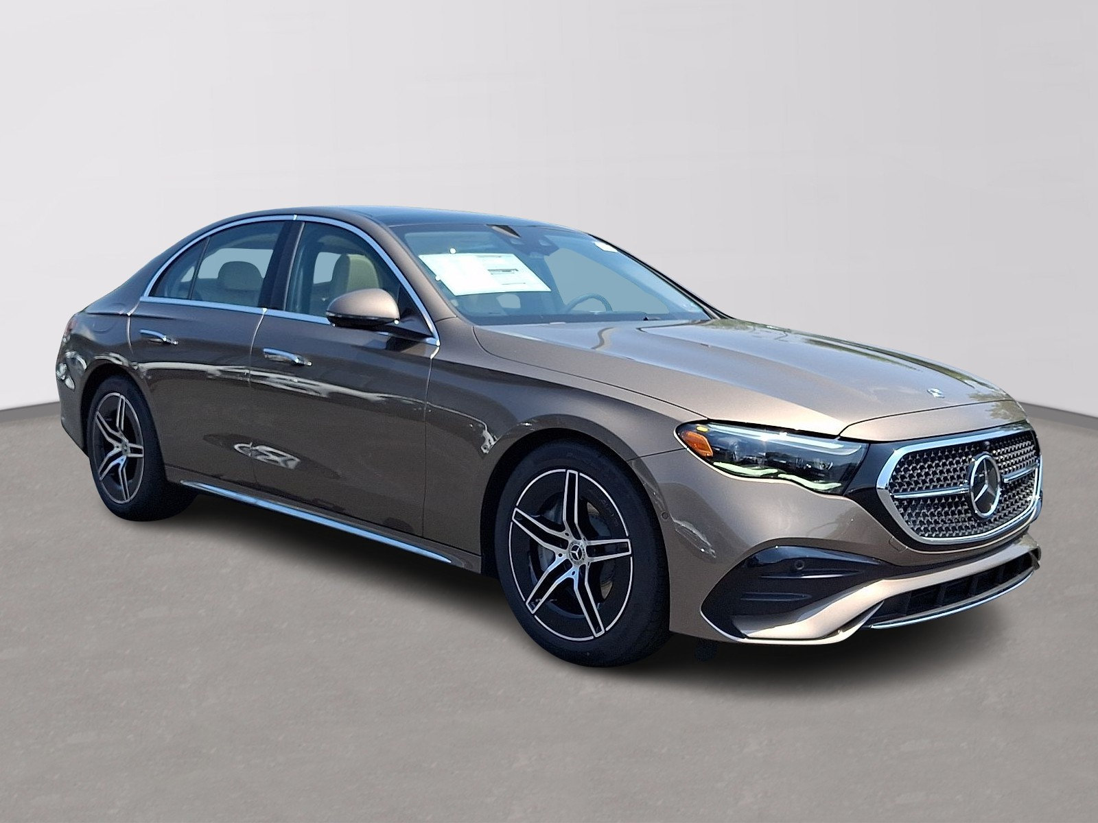 New 2026 Mercedes-Benz E 450 4MATIC Sedan image 3