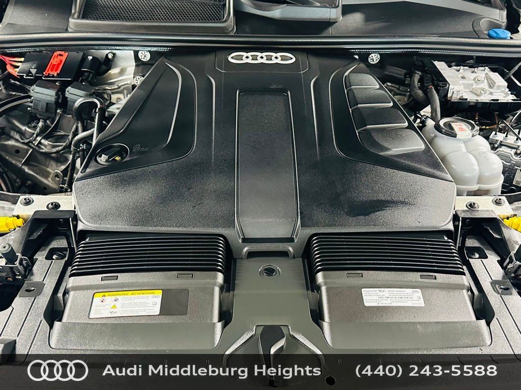 Used 2023 Audi Q7 2.0T Premium Plus w/ Premium Plus Package image 30