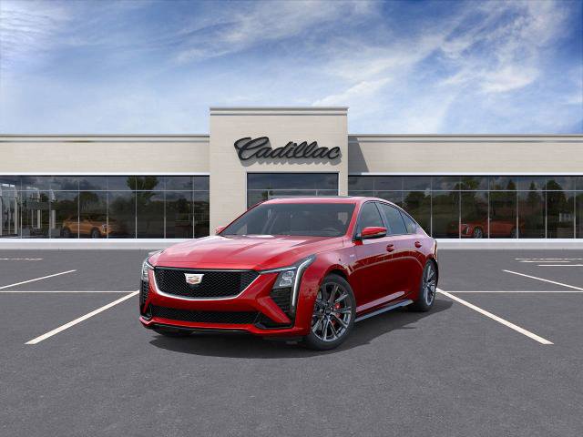 New 2026 Cadillac CT5 V image 8