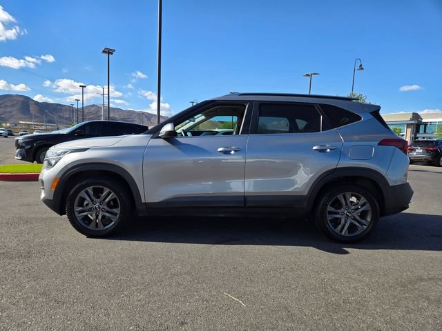 Used 2021 Kia Seltos S FWD image 3