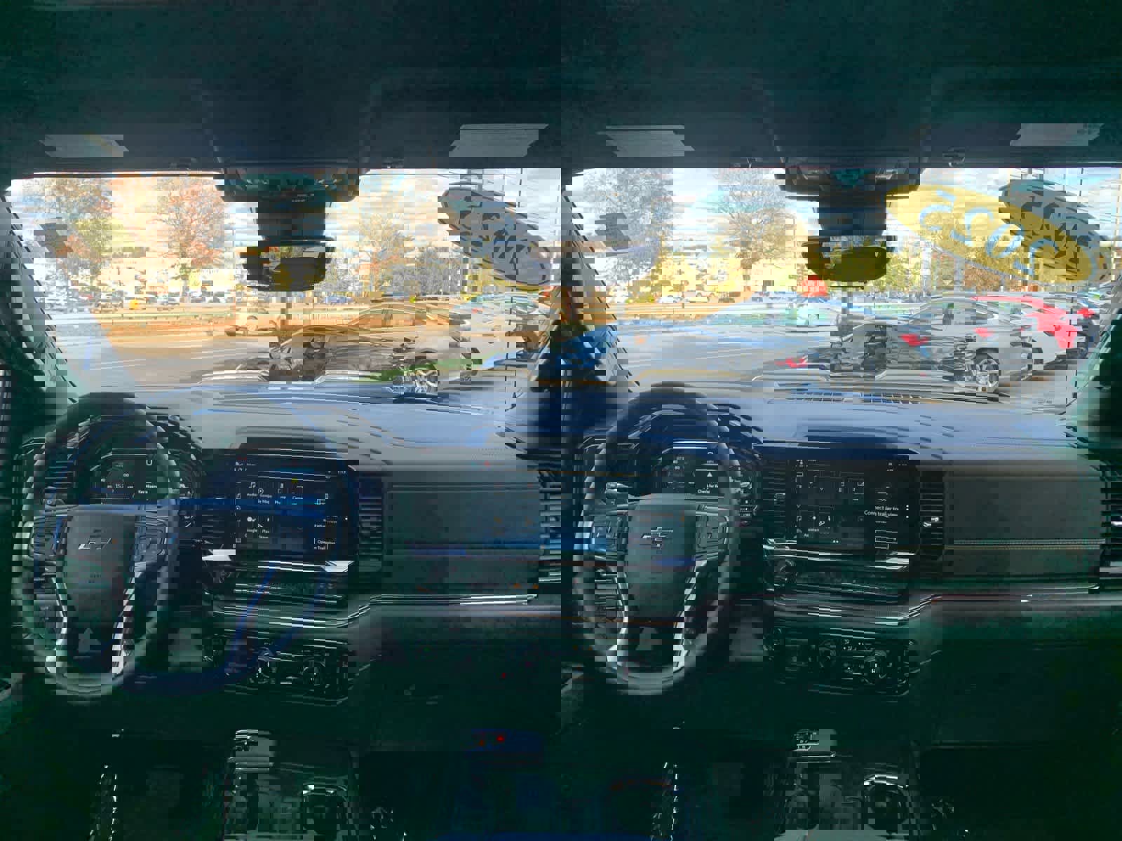 Used 2025 Chevrolet Silverado 1500 ZR2 w/ Technology Package image 34