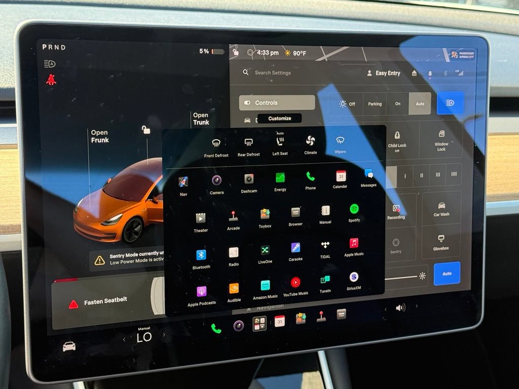 Used 2019 Tesla Model 3 AWD/4WD image 17