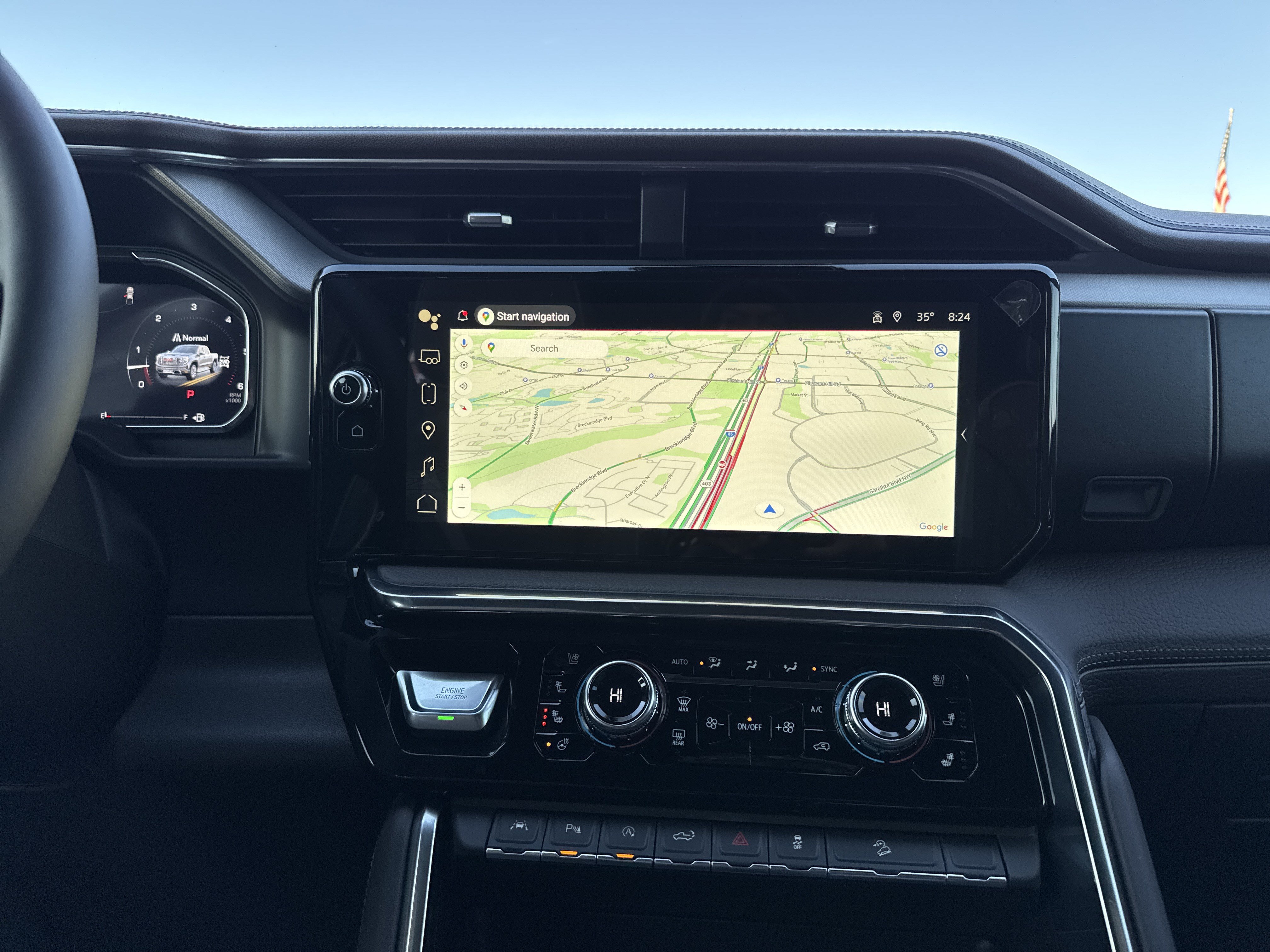 New 2026 GMC Sierra 1500 Denali AWD/4WD image 29