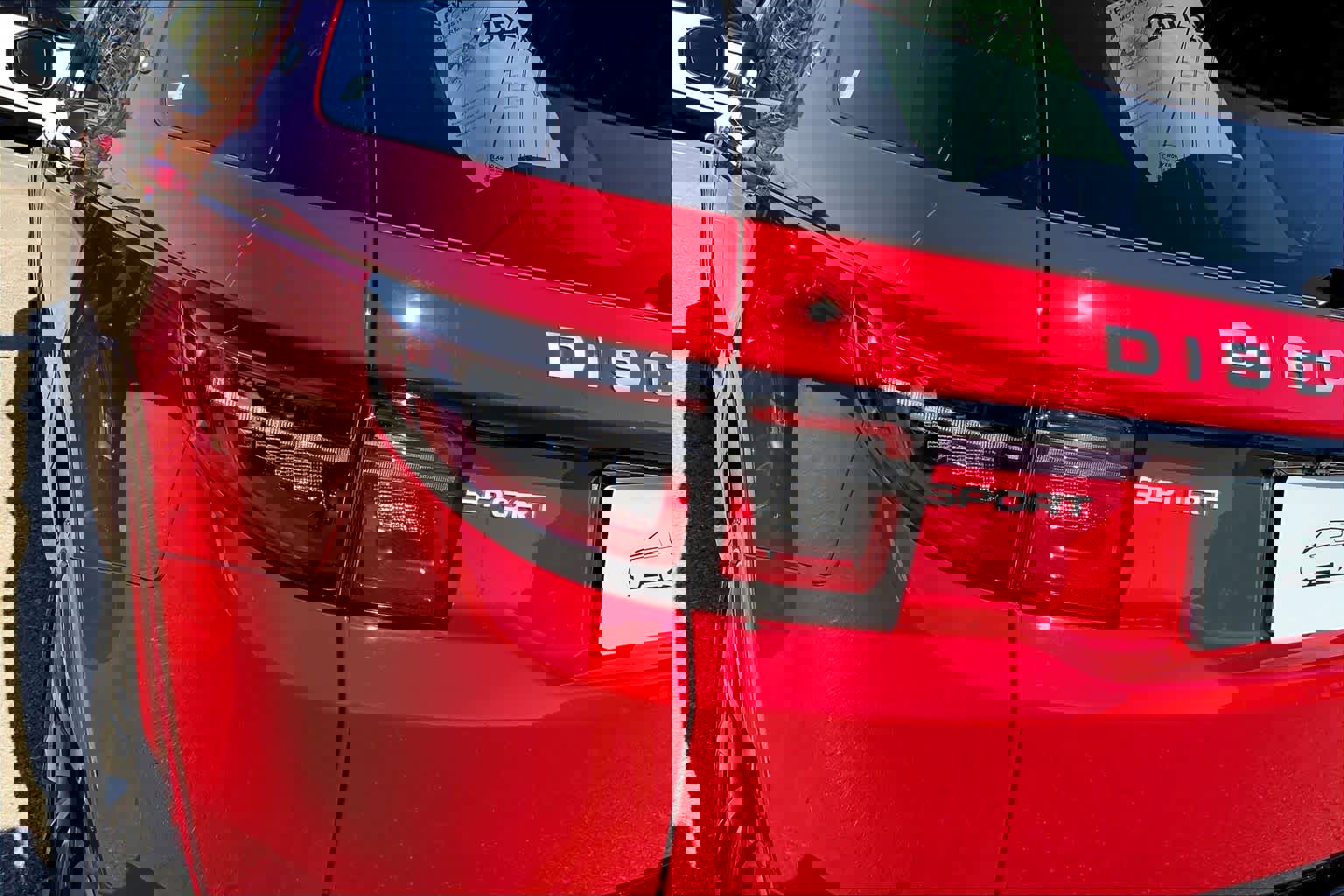 New 2025 Land Rover Discovery Sport S image 14