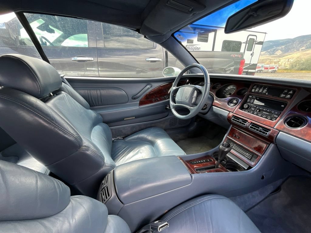 Used 1996 Buick Riviera Supercharged Coupe FWD image 16