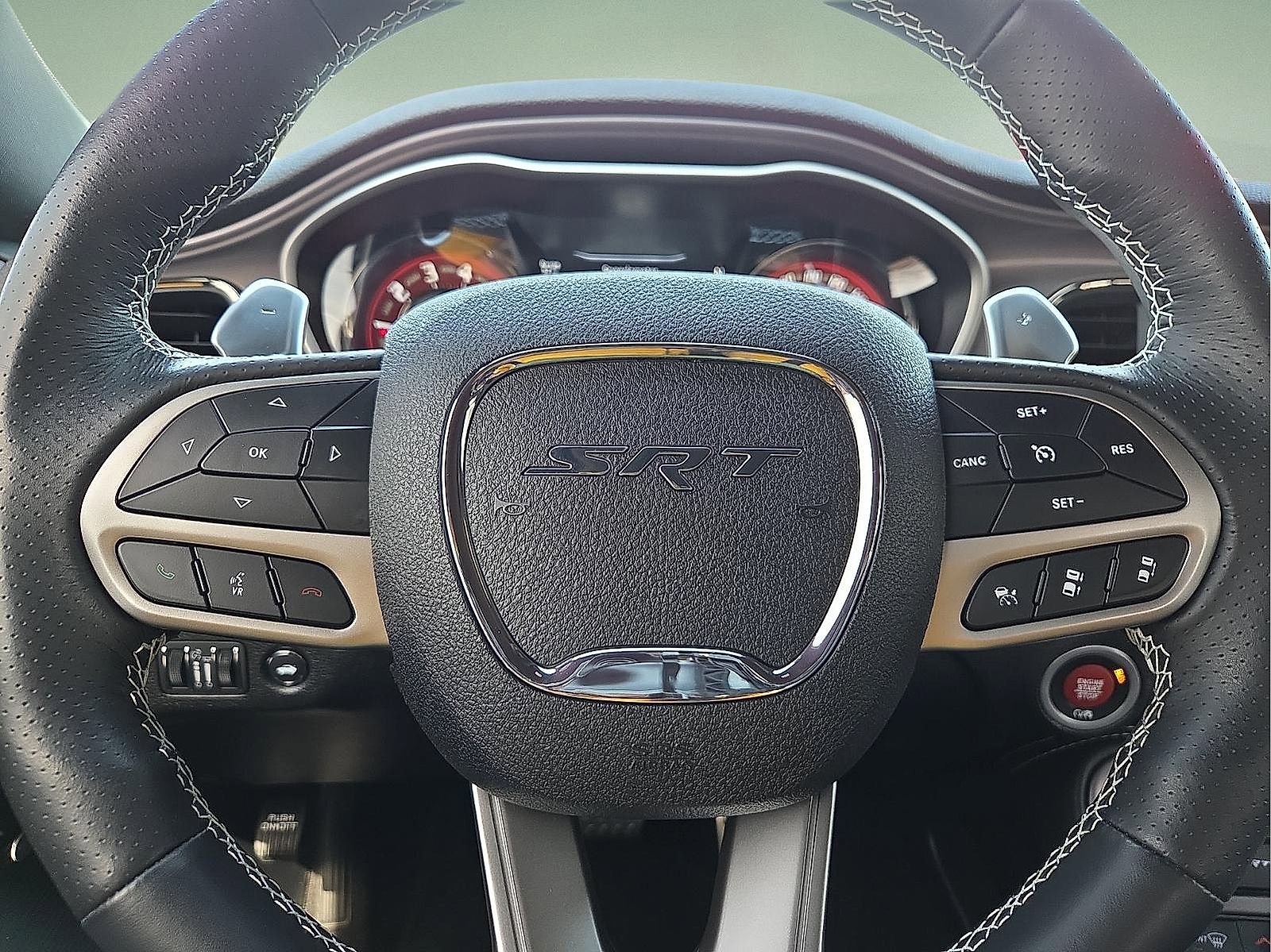 Used 2023 Dodge Challenger SRT Hellcat w/ Driver Convenience Group RWD image 24