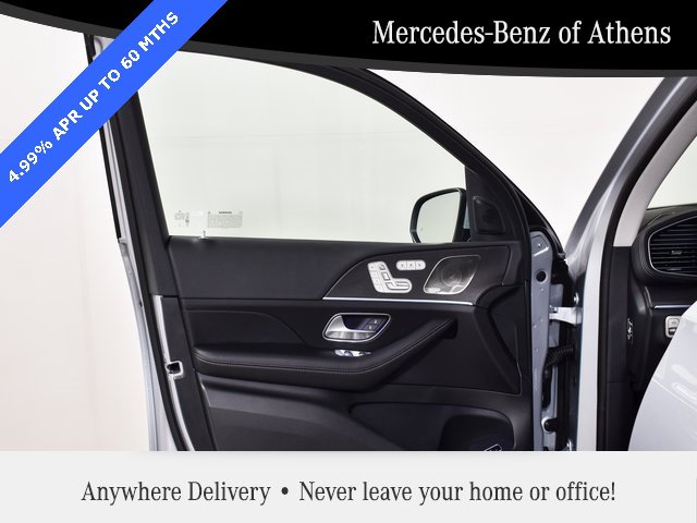 New 2026 Mercedes-Benz GLS 450 4MATIC image 14