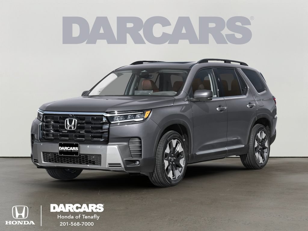 New 2026 Honda Pilot Elite