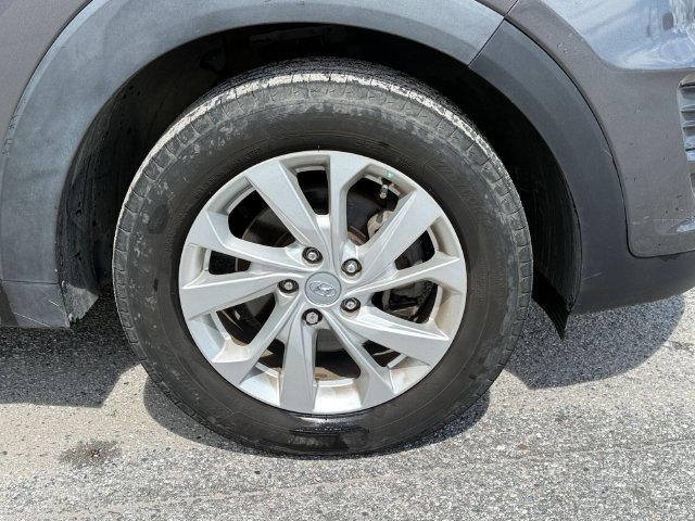 Used 2020 Hyundai Tucson Value w/ Cargo Package FWD image 10
